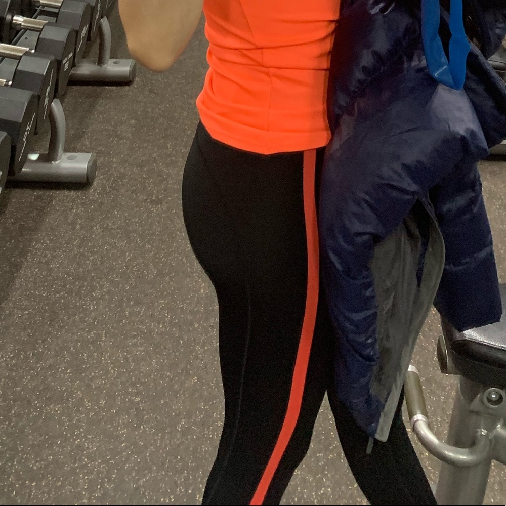 Under Armour Yoga Leggings- only worn once